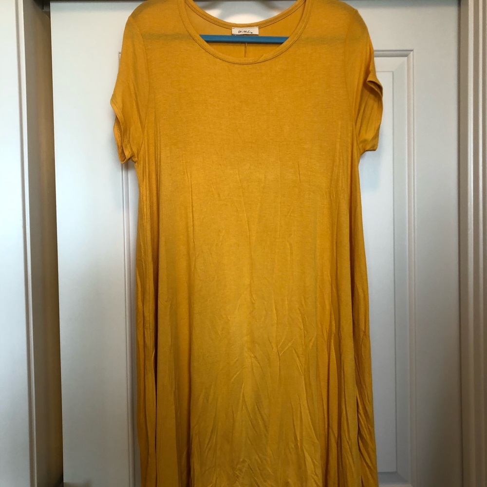 Yellow Dress